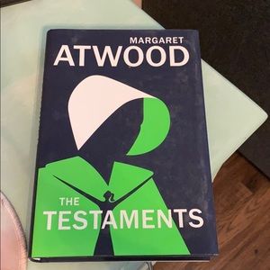 After the handmaids tale comes the testaments